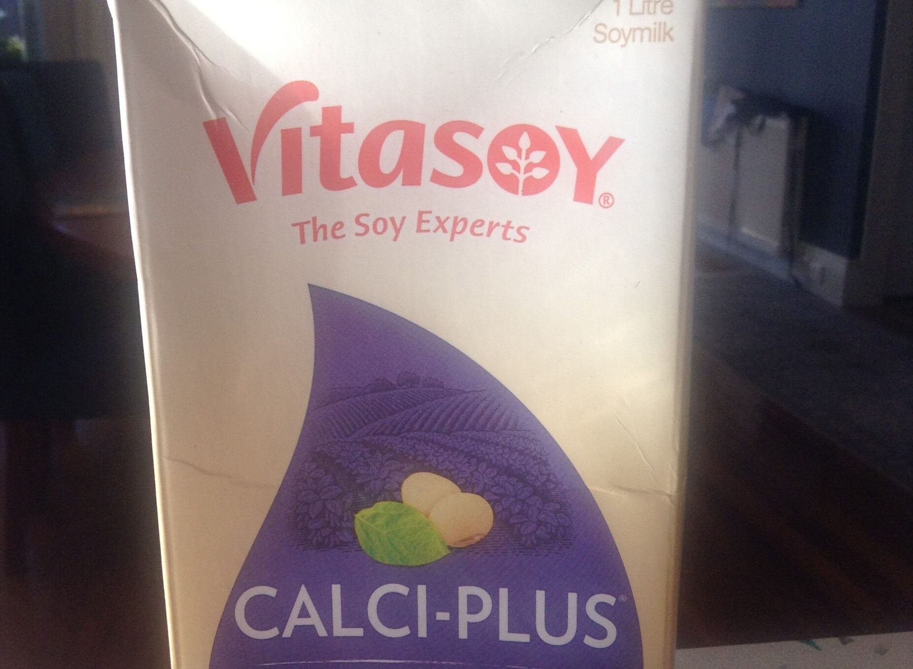 Calci-Plus Australian grown whole organic soybeans - Product