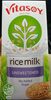 Rice Milk Long Life - Product