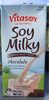 Soy Milk Lush Chocolate - Product