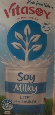 Soy milky - 1