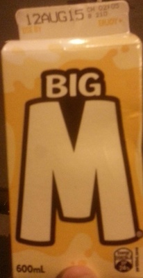 Big M Egg Flip - Product