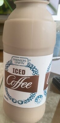 Iced coffee - Producto - en