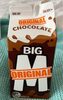Big M Original Chocolate - Product