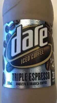 Iced Coffee - Triple Espresso - Producto - en