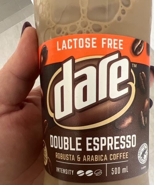 Double Espresso Lactose Free - Product