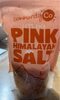 Pink Himalayan salt - Product