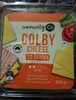 Colby cheese - Product