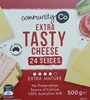 Extra Tasty Cheese - Product