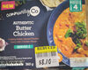 Authentic Butter Chicken - Product