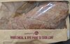 Wholemeal and Rye Pane Di Casa Loaf - Product