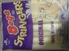 Cheese stringers - Product