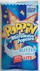 Poppin microwave popcorn butter flavour lite - Product