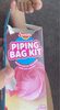 Piping bag kit - Product