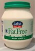 Fat Free Yoghurt - Product