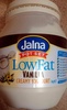Creamy yohhourt - low fat Vanilla - Product