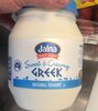 Greek original yoghurt - Product