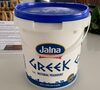 Greek Natural Yoghurt - Product