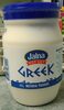 Greek natural yoghurt - Product