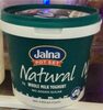 Whole milk yoghurt - Product