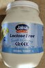 Lactose Free Sweet & Creamy Greek Original Yoghurt - Product
