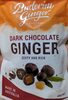 Dark Chocolate Ginger - Producto