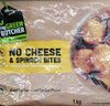 No cheese and spinach bites - Product