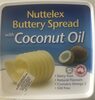 Coconut oil butter - Product