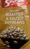 Roasted & salted soybeans - Product