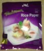 Rice Paper 16CM - Product