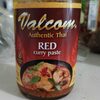 Red Curry Paste - Producto