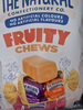 Fruity chews - Producto