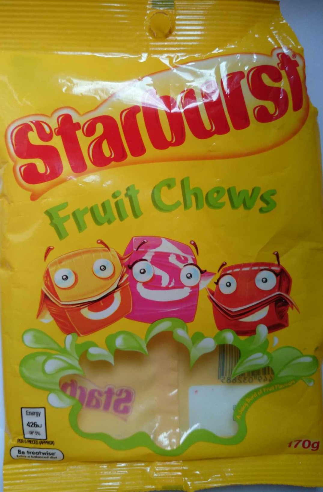 Starburst Fruit Chews - Product