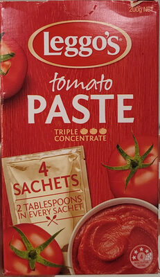 Tomato Paste Triple Concentrate - Product