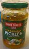 Spreadable Pickles Sweet Mustard - Product