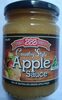 Three Threes Country Style Apple Sauce - Product