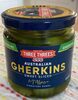 Australian Sweet Sliced Gherkins - Produit