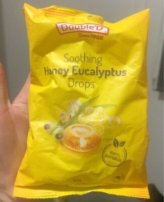 Honey eucalyptus - Product
