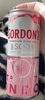 Premuim pink gin and soda - Produit