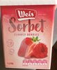 Sorbet summer berries - Product
