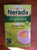 Green Tea Pure Organic Tea - Product