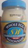 Whole Egg Light Less than 45% Fat Mayonnaise - Product
