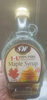 100% Pure Canadian Maple Syrup - Product