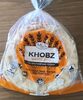Khobz White Pita - Produit