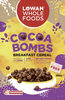 Cocoa Bombs Breakfast Cereal - Product
