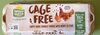 Cage Free Barn Laid Eggs - Product