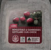 Wensleydale & Cranberries Gippsland Club Cheese - Product