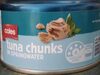 Tuna chunks in springwater - Product