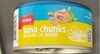 Tuna chunks - Product