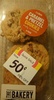 Caramel & Pretzel Cookies - Product