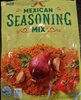 Mexican seasoning - Product
